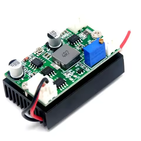 4A Circuit Power Driver Board 12VDC Power Supply Driver for 445nm 450nm 3w 3.5w 4w NDB7A75 Blue Lase
