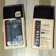 OMG Liquid Foundation 25 ML