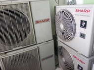 ac second bekas unit outdoor LG panasonik samsung sharp Berkualitas