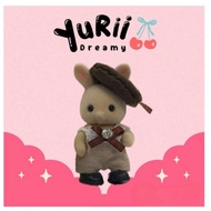 SYLVANIAN HANDMADE CLOTHES - VINTAGE CLOTHES - BABY SIZE - YURIIDREAMY