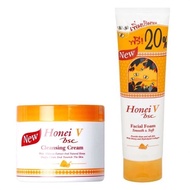 BSC Honei V ฮันนี่ วี เฟเชี่ยลโฟม/คลีนซิ่งครีม