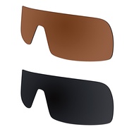 2 PCS Polarized Replacement Lenses Compatible with Oakley Sutro Lite Sweep OO9465 Sunglasses Anti-Sc