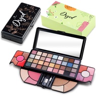 Color Nymph All In One Makeup Sets for Teens Women, Portable Travel Office Makeup Kit Gift for Girls