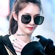 HITAM MUMER Korean Fashion Sunglasses G3M0N B1B1 / Latest Artist Glasses CH-09112 Free Box And Hard 