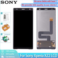 Yy 5.7 gốc IPS cho Sony Xperia xz2 màn hình cảm ứng LCD mặt kính cảm ứng lắp ráp thay thế các bộ phậ