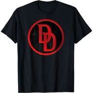 Daredevil Born Again Superhero Costume Icon Symbol T-Shirt Gifts