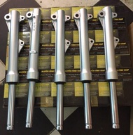 [HCM]Phuộc trước thắng đĩa wave S110 Zin màu  bạc 1 cặp