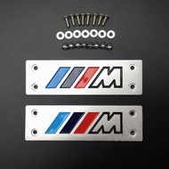 BMW M Sport Premium Aluminium Carpet Logo