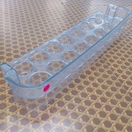 (100% ORIGINAL) USED HISENSE REFRIGERATOR EGG RACK COMPATIBLE MANY HISENSE MODEL