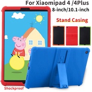 Casing for Xiaomi Pad 4 plus 10.1"Mi Pad 4  8-inch Shockproof Case M1806D9W M1806D9E M1806D9PE With 
