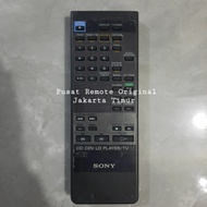 SONY CDV LD PLAYER REMOTE ORIGINAL RMT-K1Asony