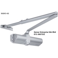 St-Guchi DC-62 Door Closer (40-80kg) (EN2~4) (Special 3 Power in 1 unit) -