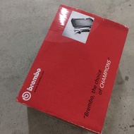 Mazda Cx-5 brembo brake pad