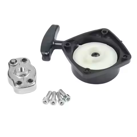 Recoil Starter Pull Kit For EB260 1E34FB Blower Engine-Gasoline Brush Cutter Accessories Spare Parts