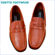 Ventto Footwear Shoes For Men & Marikina Made Shoes Men Brown Shoes For Men & Hand-Made Leather Shoe