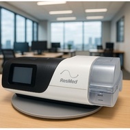 CPAP Adjunct Accessories - 360’ Rotating Display Turntable for CPAP Machine