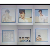 CNBLUE notepads / Memopads