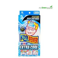 Kool Fever Fever Patch - Adult 6pcs