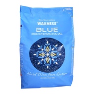Premium Hard Wax Beads Blue Professional 2.2 Pounds