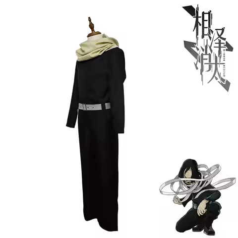 My Hero Boku no Aizawa Shouta Eraser Head Cosplay Costume Wig Anime Black Uniforms Academia Men Wome