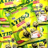 Tra Atiso Vinh Tien Artichoke Tea Bags 200g