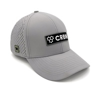 Genuine CRBN Quick-Dry TruFoam Trucker Pickleball Hat