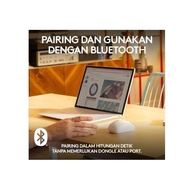 Logitech M240 Wireless Bluetooth Mouse Click M-240 LogiSilent Bolt