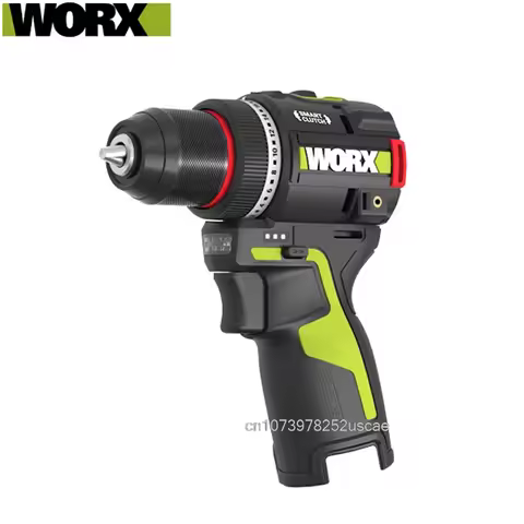 WORX WU135T Intelligent Impact Drill A Multi-functional Household Small Power Tool for Wall Punching