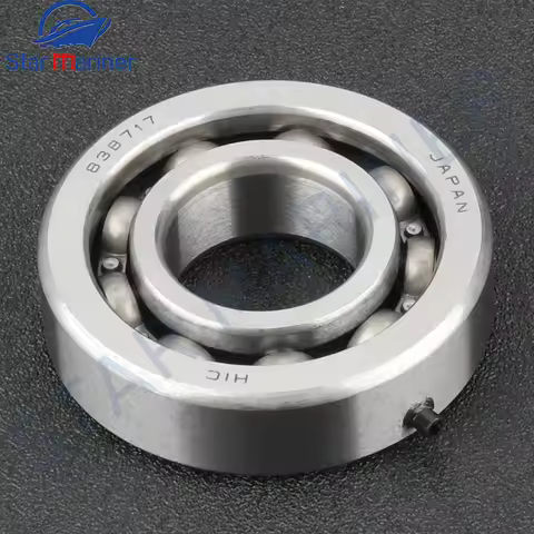 93306-205U2 Crankshaft Bearing For Yamaha Boat Accessories Marine 2T 9.9HP 15HP 93306-205U2-00 6E7 6