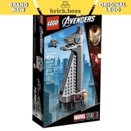 LEGO 40334 Avengers Tower | Brick Boss