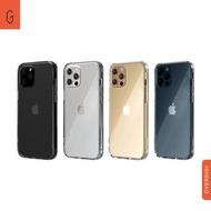 OVERDIGI V2 iPhone 12 蜂巢晶格雙料軍規防摔透明殼