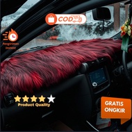 Car Dashboard Mat Car Mat LCGC, kijang, expander, hilux 50x140cm