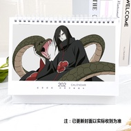 Dây Chuyền Lomo Cá Nhân Naruto Shippuden Snake San Postcard Sticker Nhật Bản Anime Snake San Calende