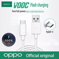 KABEL DATA OPPO RENO 8T 4G/5G ORIGINAL CABLE FAST CHARGER USB TYPE C