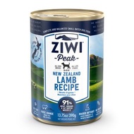 ZIWI - 鮮肉罐頭 羊肉配方 (390g) | ZIWI PEAK® 巔峰 狗罐頭