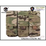 Emersongear/Emersongear LBT Style Flap Triple Toolkit Vest with Cover Cover