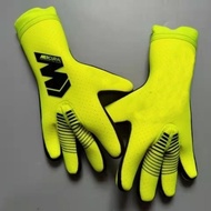2025 Absorbent Spine Goalkeeper Gloves Seamless Inner Football Goalkeeper Gloves Shock Finger Protec