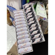 Smocked Rubber Stretch Thread Elastic Band For Making Smocks Shuttle Elastic Band Sewing