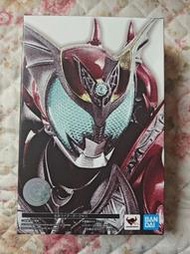 免運~~全新現貨，萬代 shf 假面騎士 真骨雕 dark kiva