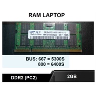 2gb DDR2 Laptop Ram