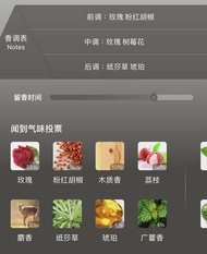 Bairui Rose Leaf Perfume France Origin No Mans Land Rose Fragrance Eau De Parfum Spray for Men And W