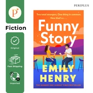 Funny Story /UK - 9780241624142