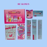Be Glows Skincare Set 2025 | Sunscreen | Glow Seri | Shake Mist | Cream | Trial | Cleanser | Mochi