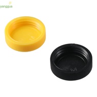 YANGGUA 4Pcs Radiator, Yellow Black Engine, Car Assessories Parts Coolant For Car