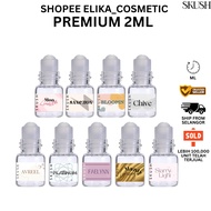 [ PREMIUM PERFUME ] 2ML Woman Men Perfume Minyak Wangi Wanita Perempuan Lelaki Parfum Tahan Lama 24J