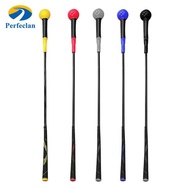Perfeclan Golf Swing Trainer Posture Corrector Swing Trainer Stick for Outdoor & Indoor