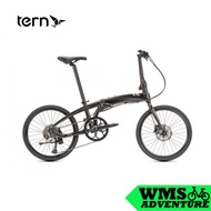 TERN VERGE D9 FOLDING BIKE