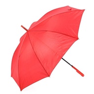 umbrella big umbrella Bride umbrella wedding supplies wedding umbrella big red straight rod umbrella