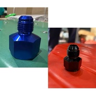 An10-an6 / an10-an8 Fitting adapter Black / Blue