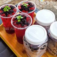 Mulberry Juice With Sweet And Sour Fruit 1kg Glue
